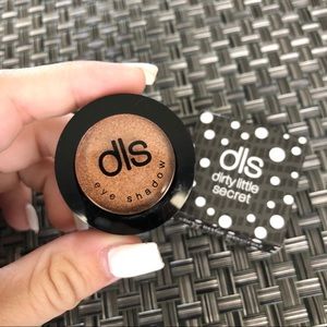 Dirty Little Secret “bikini” eyeshadow